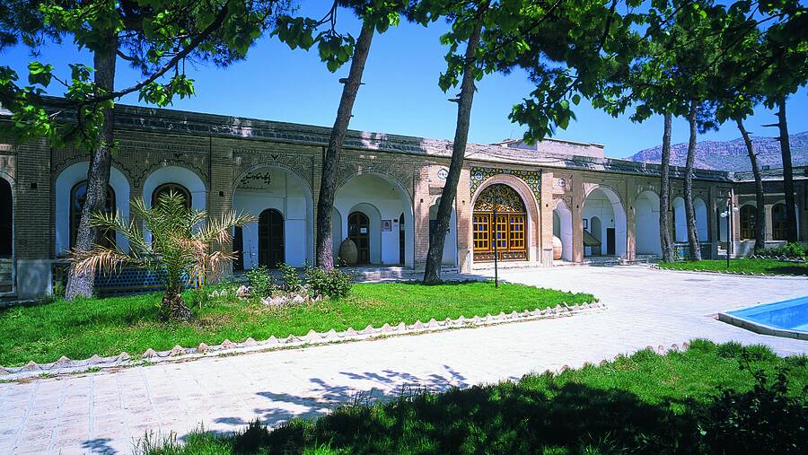 قلعه والی (موزه مردم شناسی)